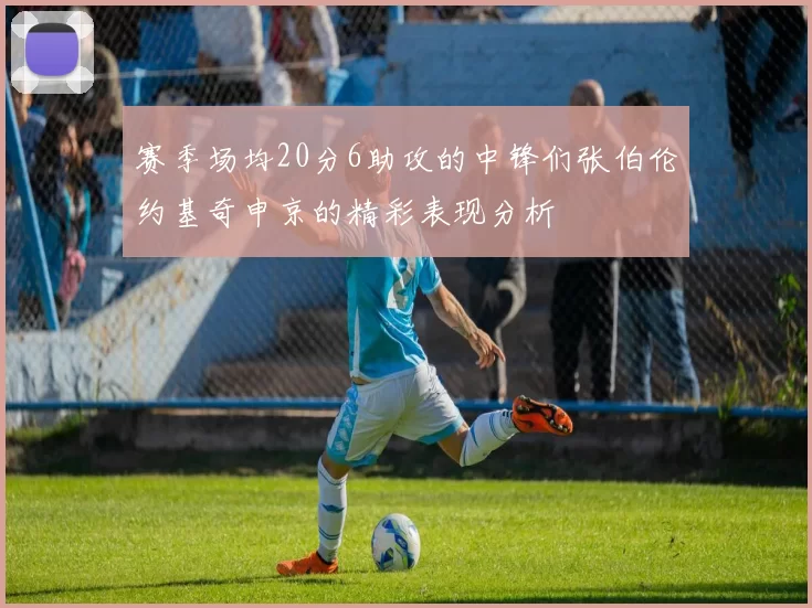 赛季场均20分6助攻的中锋们张伯伦约基奇申京的精彩表现分析